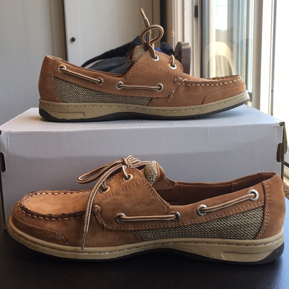 EUROSTEP - dark tan/brown suede shoes - Picture 1 of 4